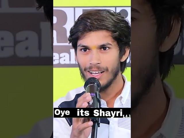 Yogesh Kumar Broken heart  Poetry Hindishayari Sadshayari Urdupoem TRD oyeitsshayri please support