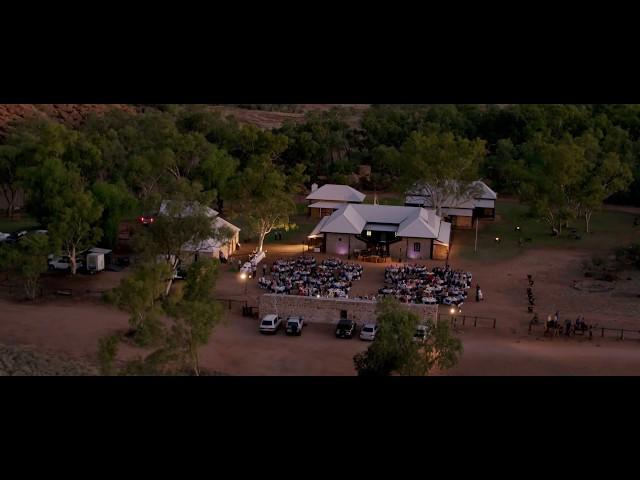 Ghan Expedition Journey Beyond Rail 15sec