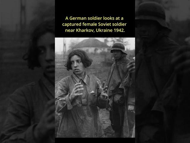 A Moment of War That Says Everything – Kharkov, 1942 #shorts #history #ww2