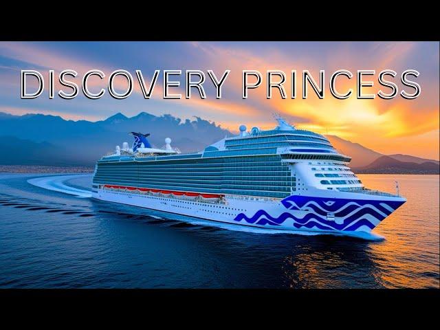 DISCOVERY PRINCESS