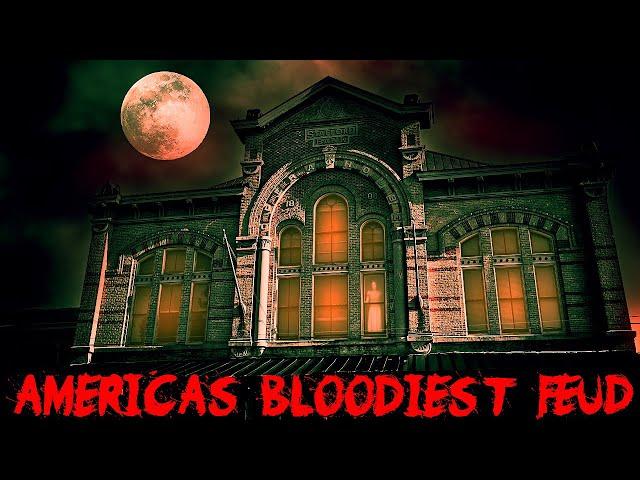 A Town Cursed By Blood | The Stafford Opera House | Full Paranormal Investigation