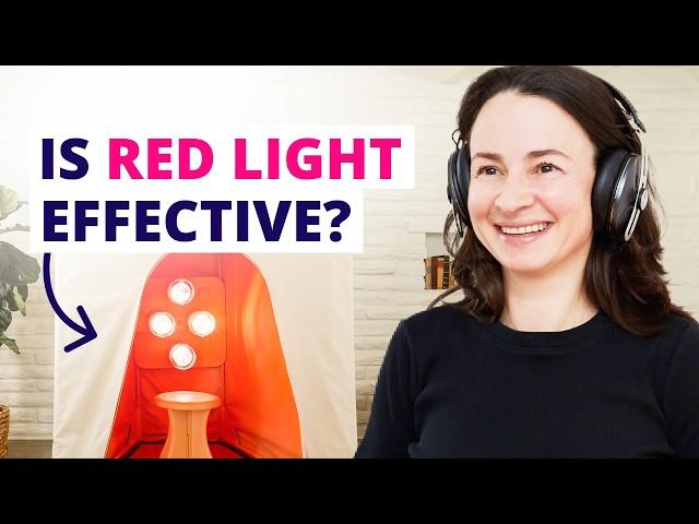 Will Red Light Therapy Optimize YOUR Health | ft. Brian Richards