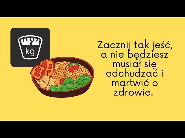 Podstawy odżywiania dla każdego.