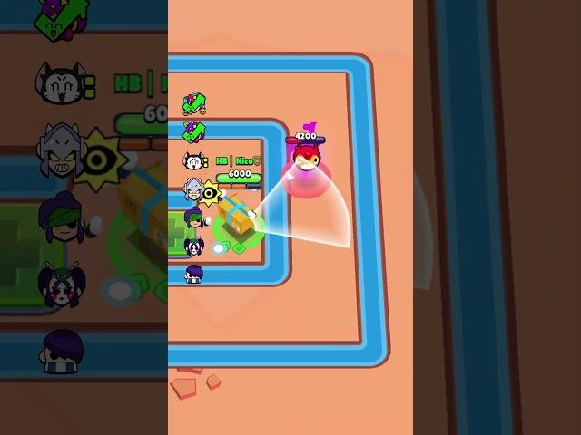 ALL LEGENDARY BRAWLERS vs MASSIVE HYPER TICK HEAD(Part 2) #brawlstars #shorts