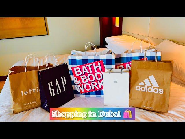 Shopping in Dubai|| Mall of Emirates|| Affordable Items in Dubai|| Brandy Nowood