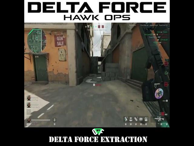 Delta Force Extraction Mod APK 2024  | God Mode + Unlimited Cash!