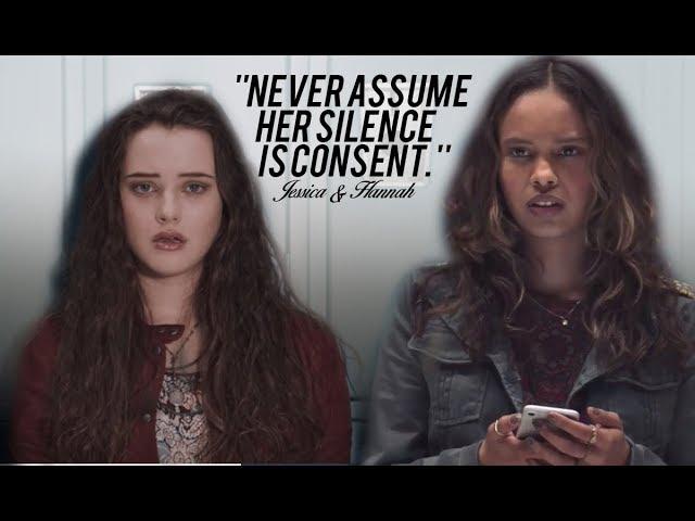 Hannah & Jessica |So Cold |13 Reasons Why |TidalWave