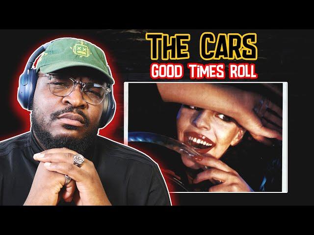 Turn UP!! | The Cars - Good Times Roll | REACTION/REVIEW