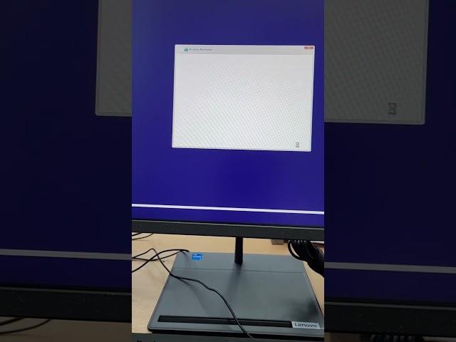 Lenovo ThinkCentre neo 30A 24 Gen 3 i5 12.Nesil 16Gb  512 M.2 - intel Vmd driver Windows 10 Kurulum