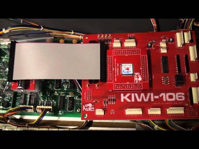 Kiwi-106 Hardware Upgrade: Introduction