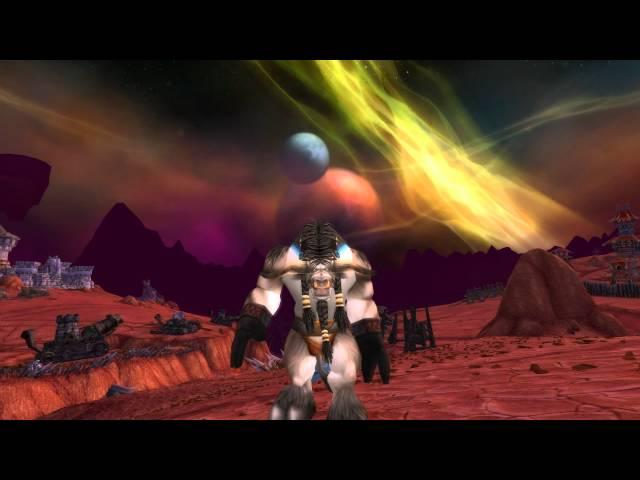 The Burning Crusade in a Minute by Wowcrendor (WoW Machinima 2020) | WoWcrendor