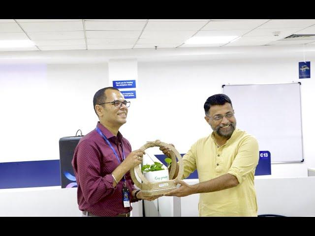 Srishti Innovative opens third office at Technopark Phase-1