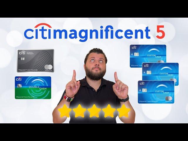 Citi Credit Card Expert - Reveals Best Strategy!