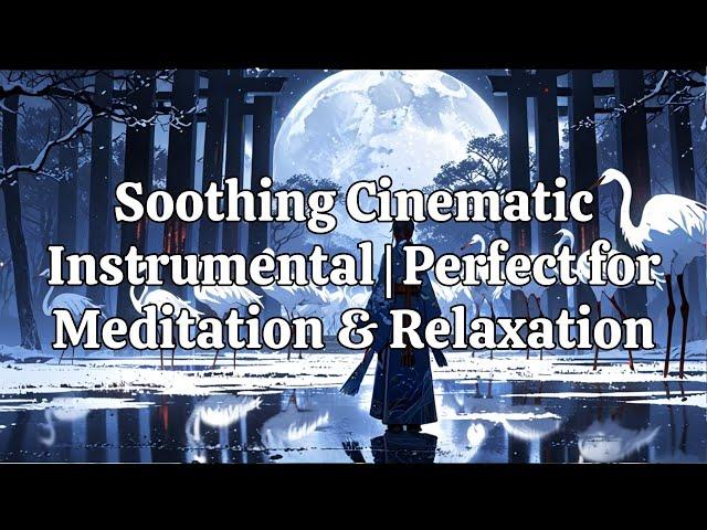 Relaxing Cinematic Piano Music | Emotional Ambient Instrumental for Meditation & Focus