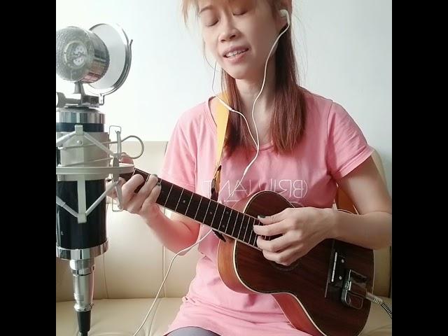 關淑儀難得有情人 ukulele cover