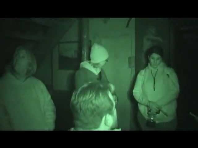 Ghost Detectives / D-MENTD Entertainment present Moundsville Prison