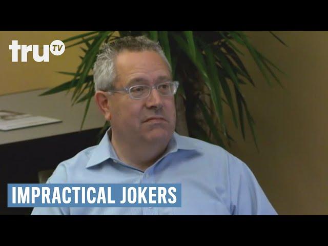 Impractical Jokers - Assert Your Manliness