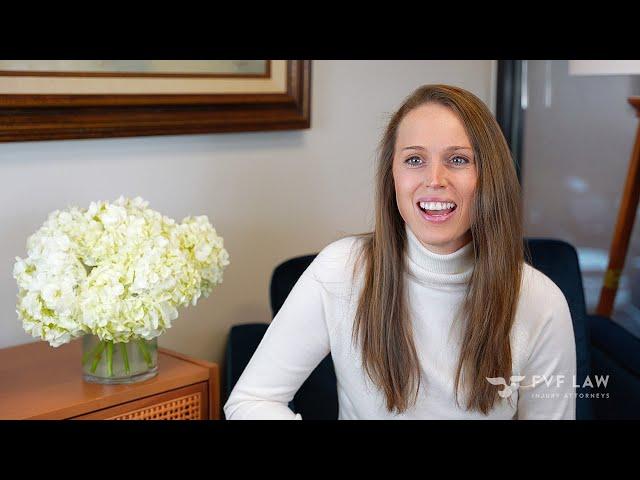 Meet Claire Partin | Personal Injury Attorney | FVF Law