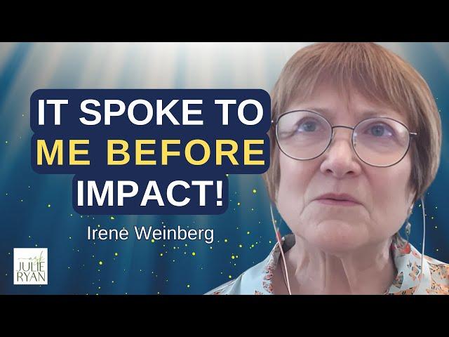 Discover How a Fatal Crash Led to SPIRITUAL AWAKENING! I Irene Weinberg