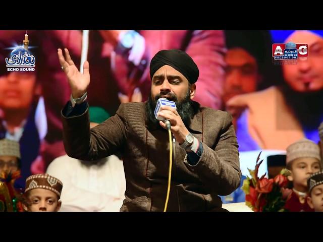 Alhajj Muhammad Farhan Qadri  lMunawar Meri Ankho Mere l Mahfil e Naat Full HD 2018