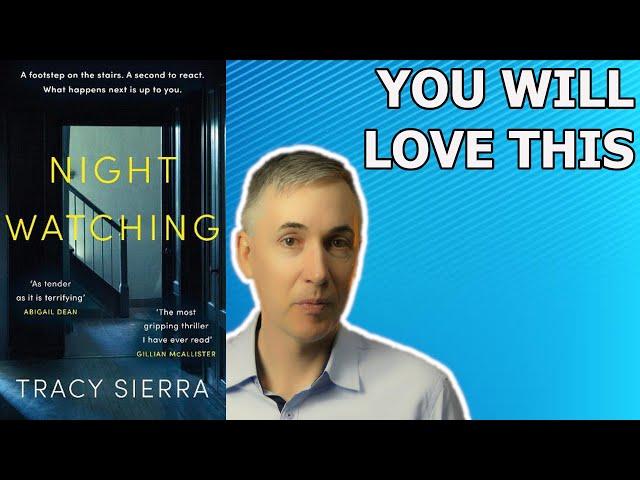 NEW RELEASE: Tracy Sierra - Nightwatching - Book Review