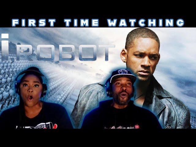 I, Robot (2004) | *First Time Watching* | Movie Reaction | Asia and BJ