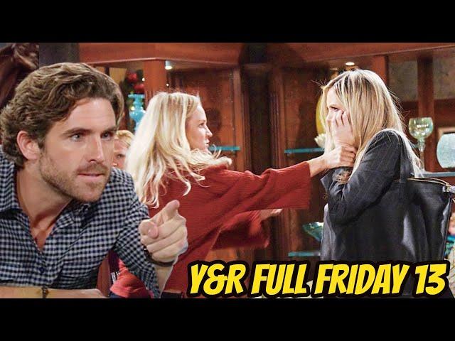 CBS Full Episode 1/13/2023 | The Young and the Restless Spoilers Friday, January 13