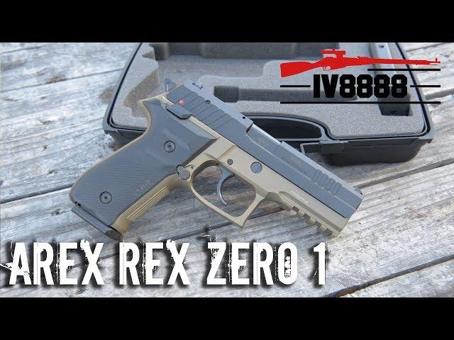 Arex Rex Zero 1