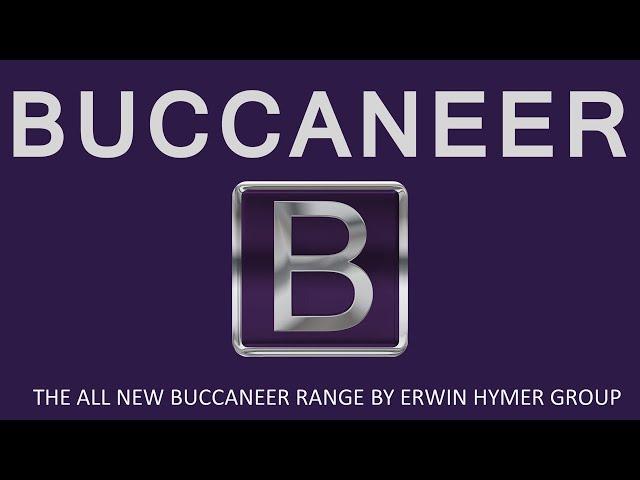 Introducing the all-new Buccaneer luxury caravan range from Erwin Hymer Group.