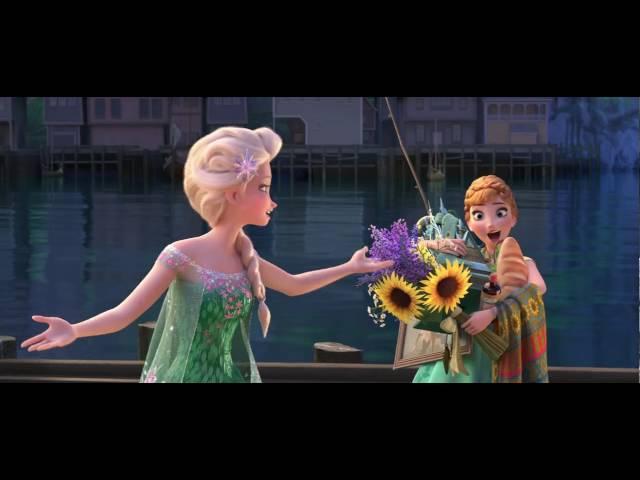 Frozen Fever Part 2