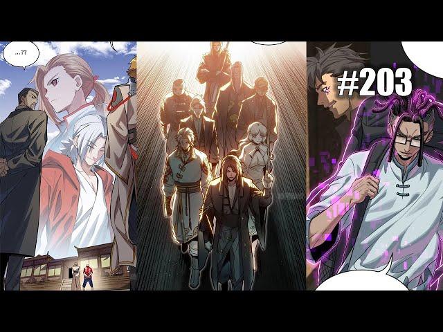 Legend of Star General | Chapter 203 | English | Can't have both