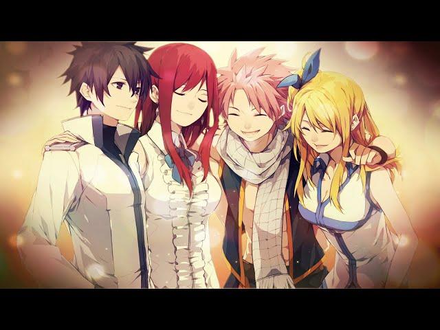 Sunrise - Fairy Tail AMV