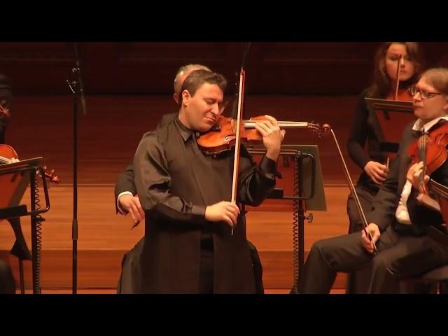 Maxim Vengerov plays Tchaikovsky, Mozart and Brahms (2014)