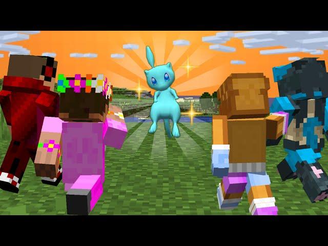 Qui Capturera le plus de Shiny sur Pixelmon ?