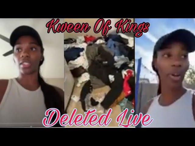 KWEEN OF KINGS DELETED LIVE Season 2 Episode 71~CPS POP UP