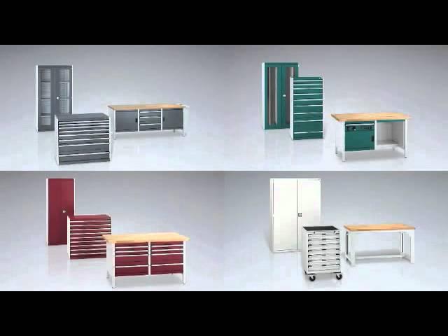 Multiplex Workbench - Workshop - TheWorkplaceDepot