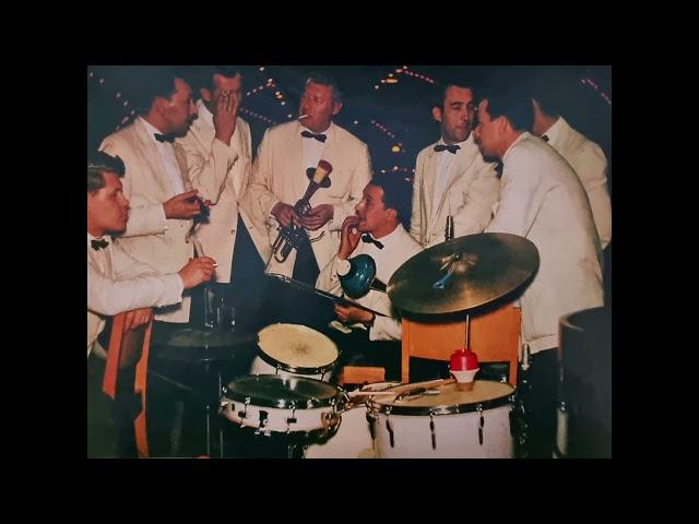 Dutch Swing College Band Radio Broadcasting 1958