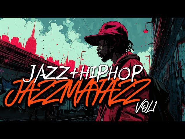 JazzMatazz vol.1 - Jazz Hip Hop Beat with EPIC Artwork 