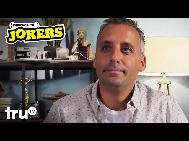 Impractical Jokers - Joe Gives a Job Reference (Clip) | truTV