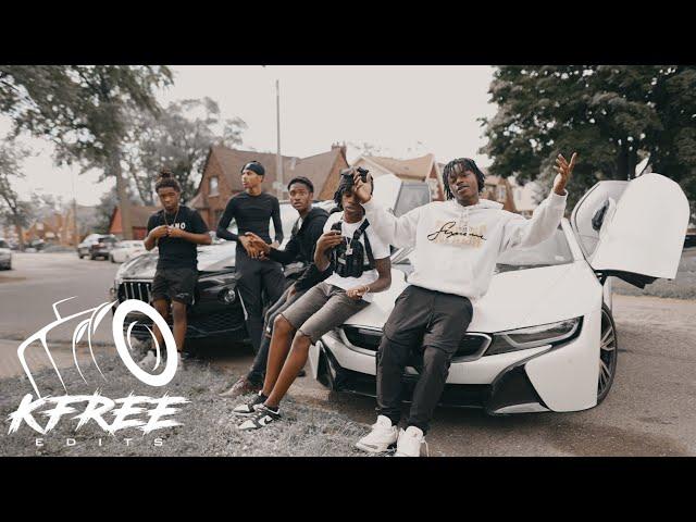 OGK Ant x SlimeySkee - 958 In Detroit (Official Video) Shot By @kfree313