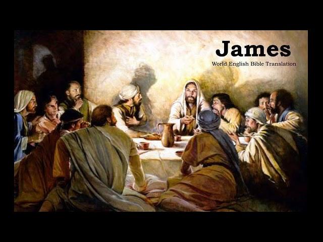 James (World English Bible Translation)