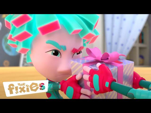 The Present | The Fixies | Brand New Episodes | Cartoons for Kids