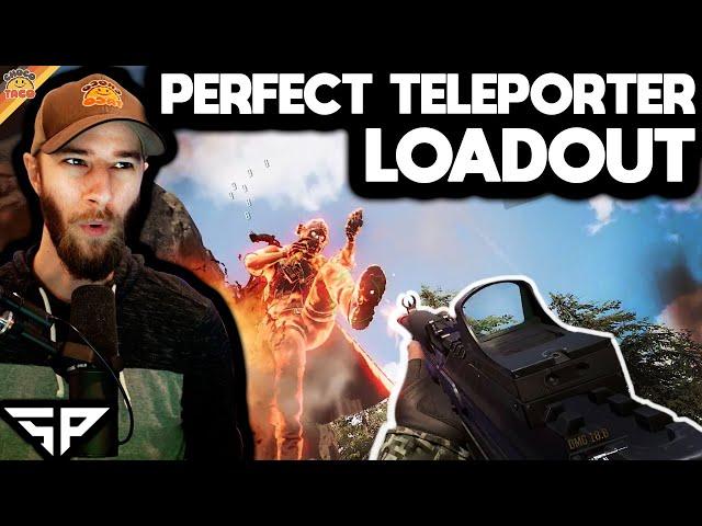 The Perfect Loadout for Teleporter - chocoTaco SUPER PEOPLE Solos Gameplay