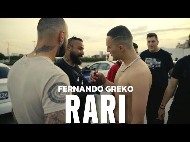 FERNANDO GREKO - RARI (prod. by Tsabi) (Official Music Video)