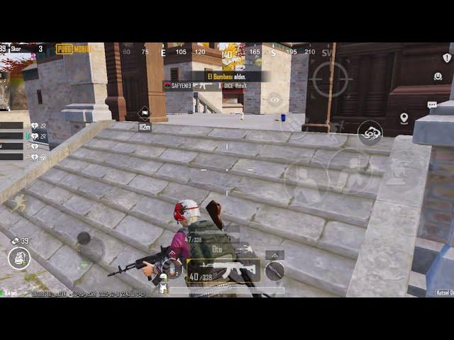 PUBG MOBİLE ERANGEL 16 KİLL