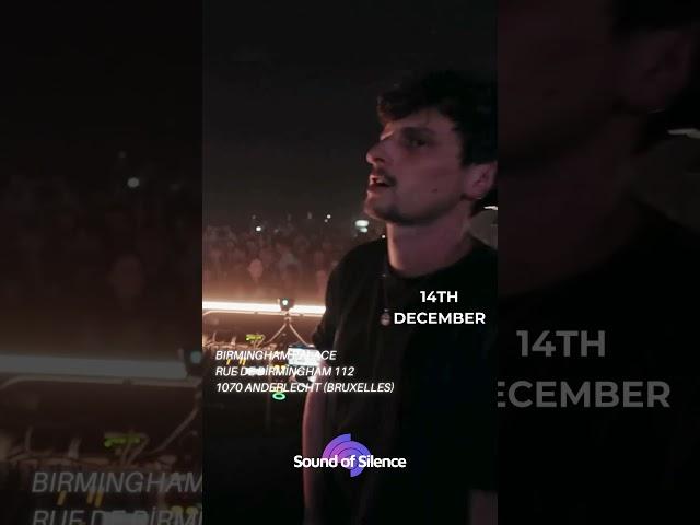 Belben at Birminghan Palace on December 14th!