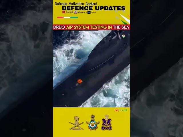 DRDO AIP #shorts