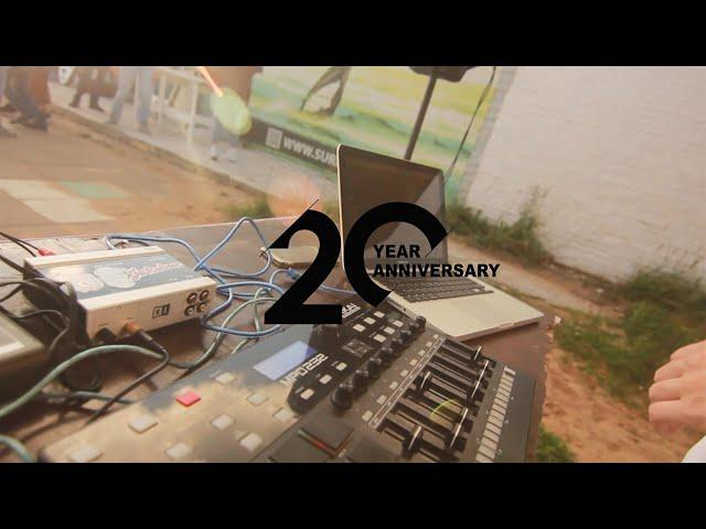 FRESHWIND club | 20 year anniversary |