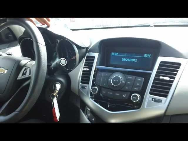 2011 Chevy Cruze by Joel Camacho @ Doral Buick GMC Miami