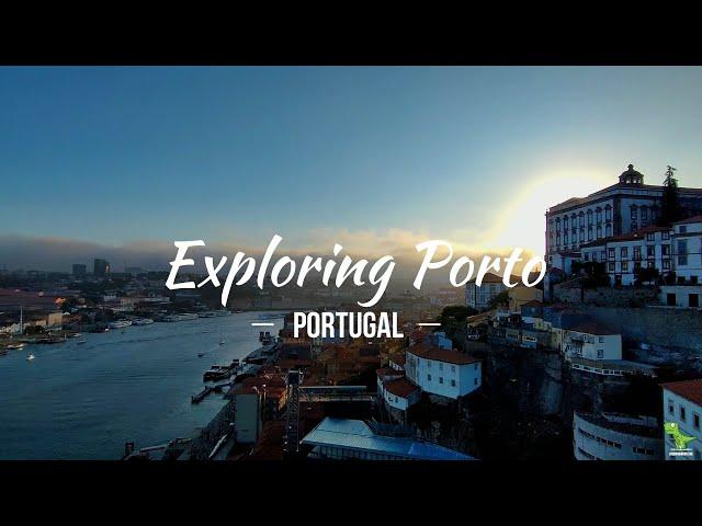 Exploring Porto | Portugal 